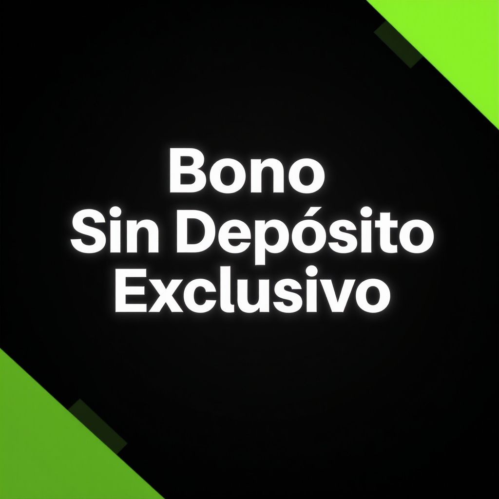 Bono Sin Depósito Exclusivo